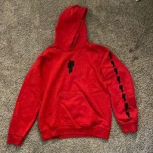 Size small Billie Eilish hoody
